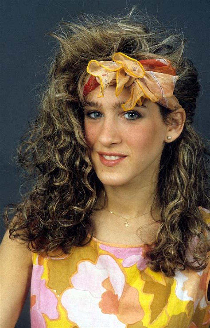 20 Vintage Photos of Sarah Jessica Parker and Robert Downey Jr., One of