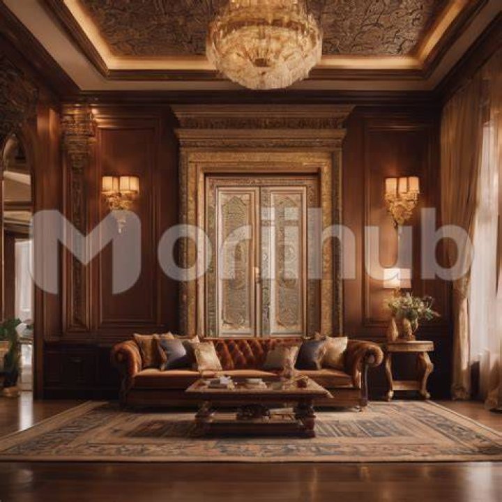 A Haven Of Sophisticated Indulgence