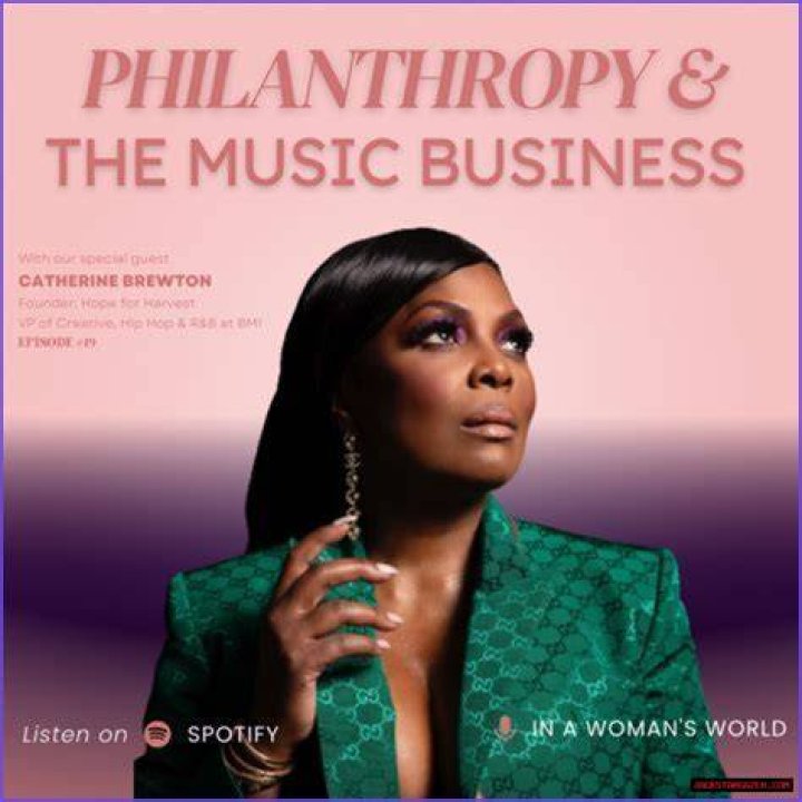 A Journey Of Entertainment, Business, And Philanthropy