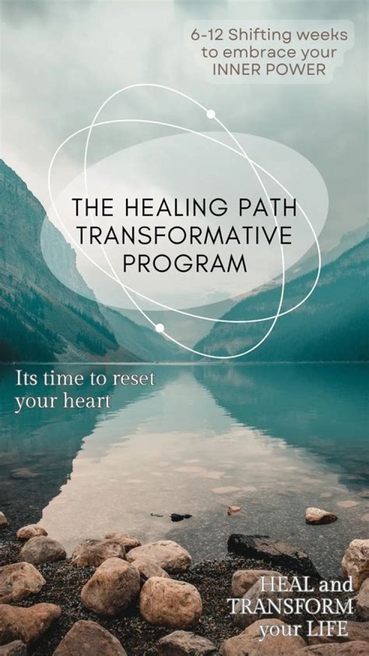 A Path To Discovery And Healing