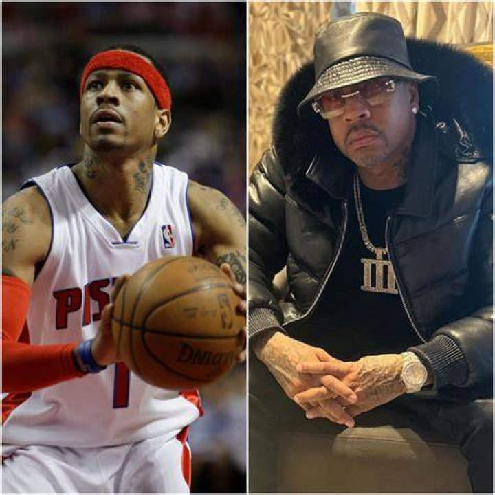 Allen Iverson net worth, salary. What he owns houses, cars