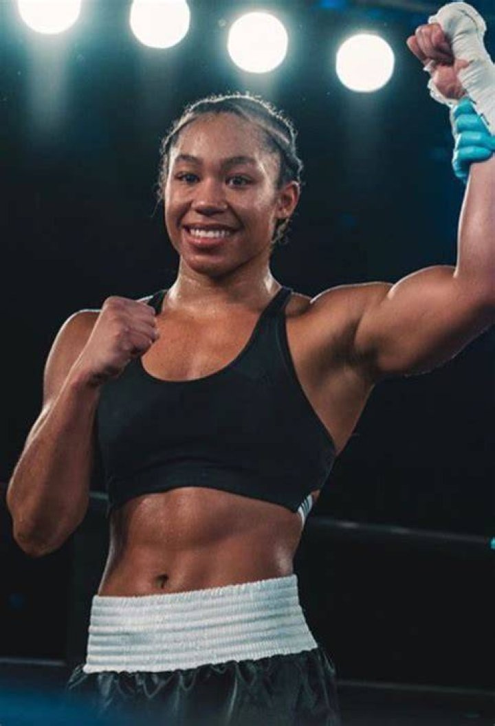 Alycia Baumgardner Balances Boxing and Modeling YR Media