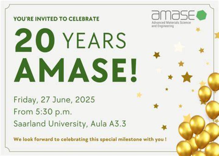 AMase 35 Birthday Mix AMase