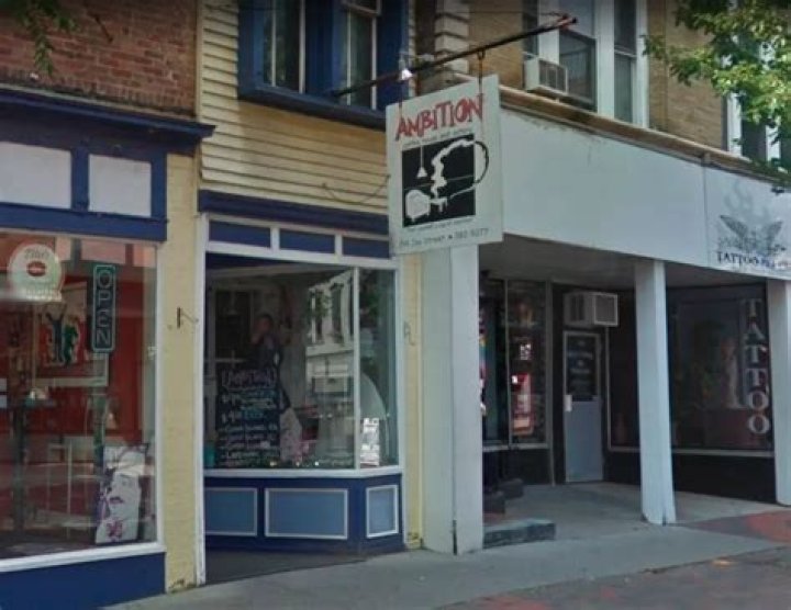 Ambition cafe in Schenectady temporarily closed for repairs Table Hopping