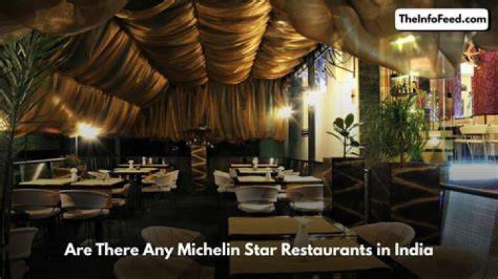 Are there any Michelin star restaurants in Mexico? (2023)