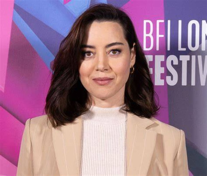 Aubrey Plaza / plazadeaubrey leaked nude photo from OnlyFans and