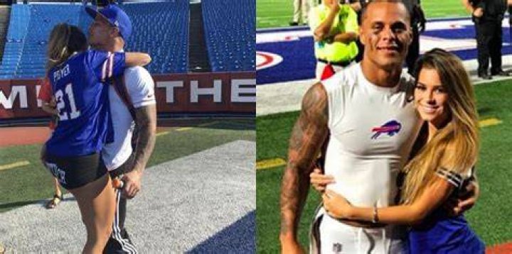 Bills Safety Jordan Poyer&rsquo;s Wife Rachel Bush Upset That Brittney Griner