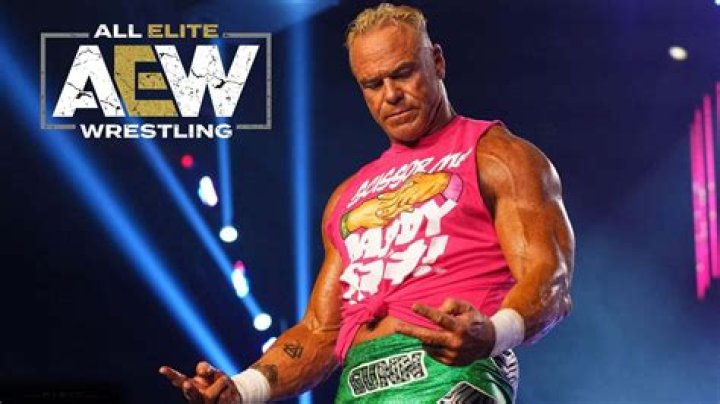 Billy Gunn Biography Facts, Childhood, Family Life & Achievements