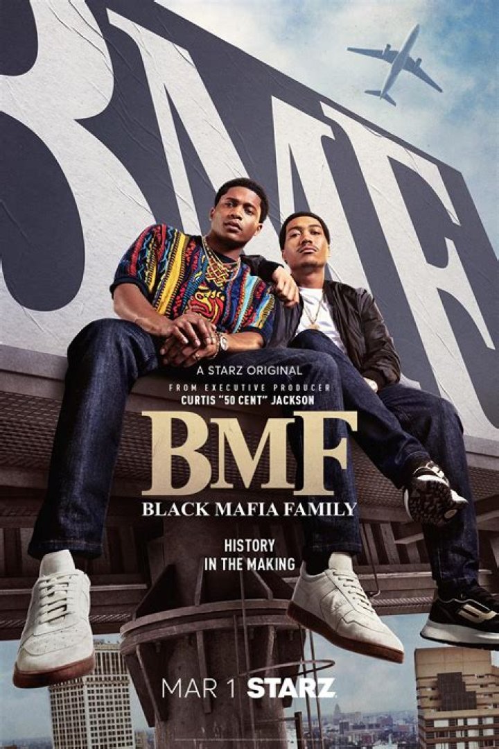 Black Mafia Family's First Lady Tonesa Wells Slams Series&rsquo; Writers For