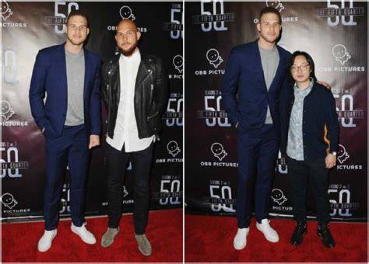 Blake Griffin Wiki, Height, Weight, Age, Girlfriend, Family, Biography
