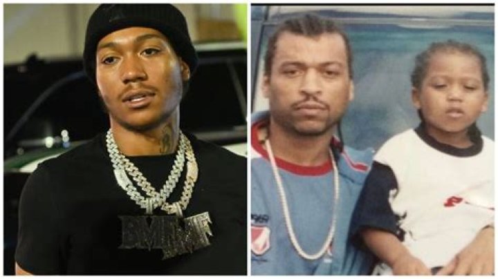 BMF Star Lil Meech Shares Insights About His Dad Big Meech During Filming