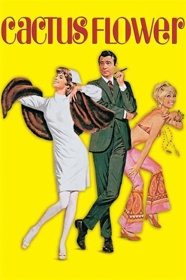 Cactus Flower (1969)