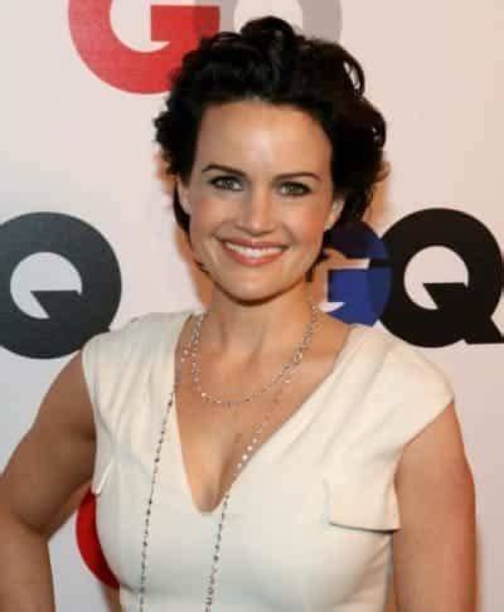 Carla Gugino Bio, Age, Height, Life, Ethnicity, Religion, Affair, Married, Net Worth, Husband, Wiki