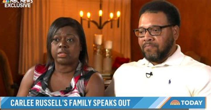 Carlee Russell Parents, Siblings