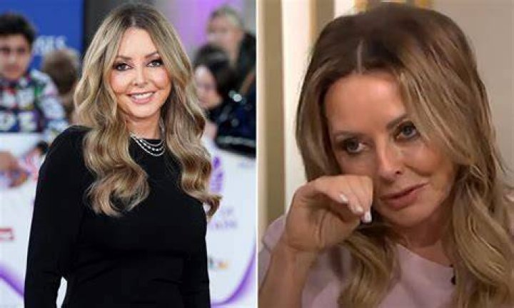 Carol opens up about her daughter Carrie Hamilton's death from