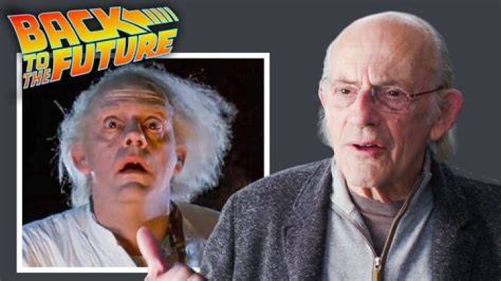 Christopher Lloyd Breaks Down His Most Iconic Characters GQ