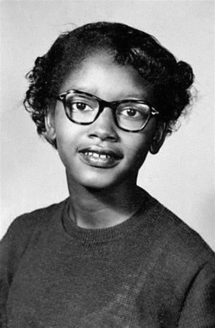 Claudette Colvin Biography Famous Activist
