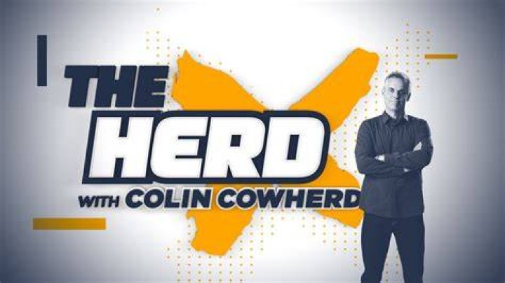 Colin Cowherd's Daughter "Belongs to the Streets" on Halloween Sports