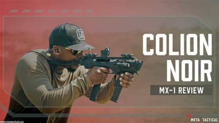 Colion Noir | BlogInfo