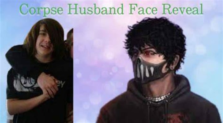 Corpse Husband face reveal controversy has blown out of proportion