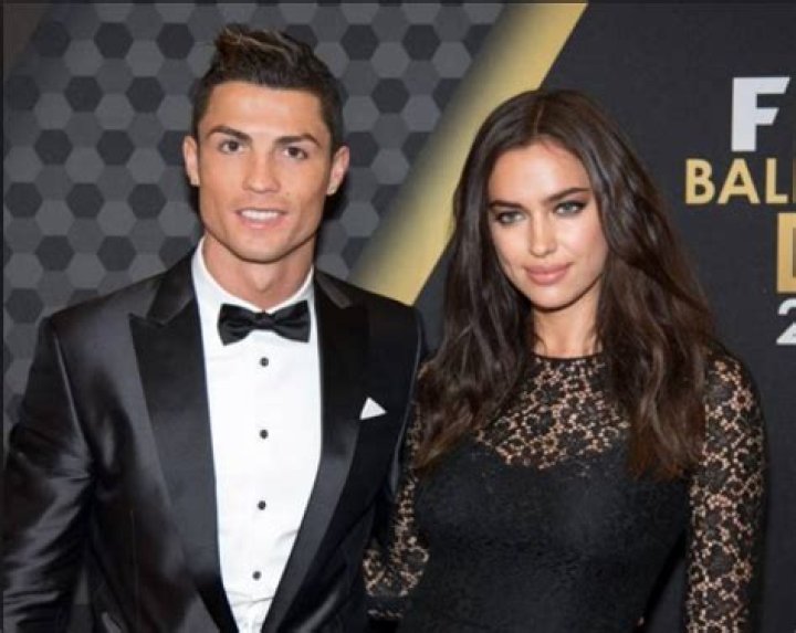 Cristiano Ronaldo Ex Wife Name Gambaran