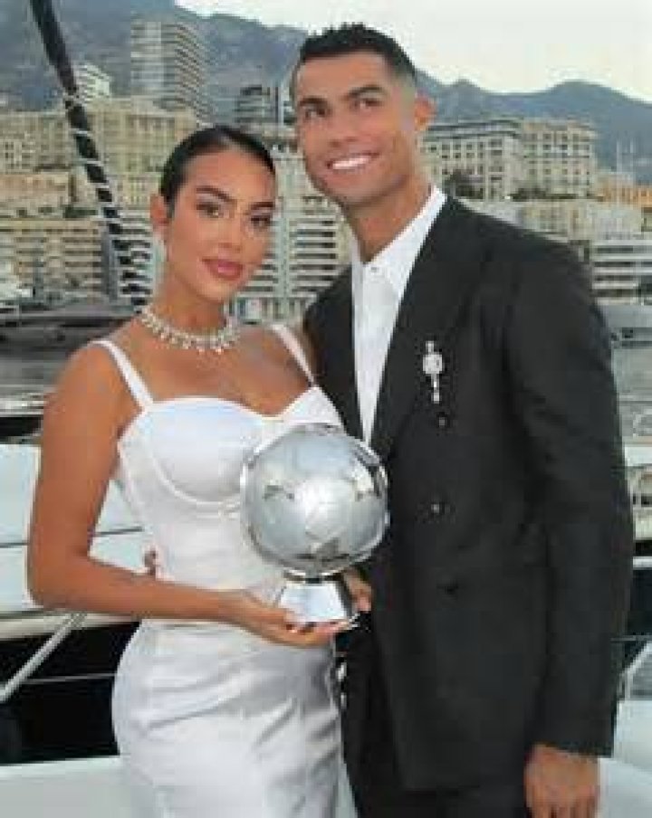 cristiano ronaldo wife age Cristiano ronaldo wife age