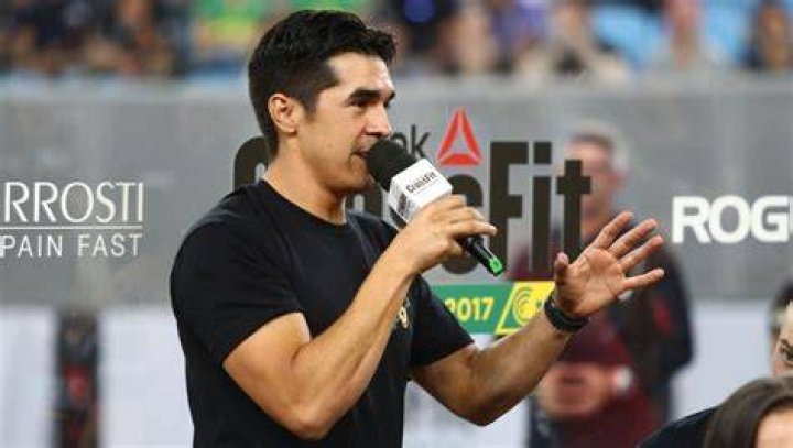 CrossFit Dave Castro Wikipedia Biography Age Height Wife