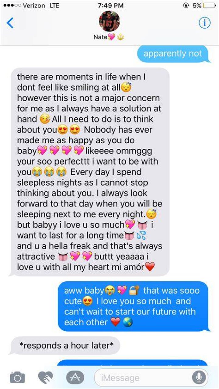 Cute Paragraphs To Text Your Crush To Melt Their Heart