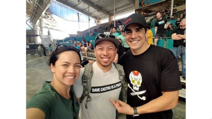 Dave Castro Biography, Age, Wife, Navy Seal, Net Worth Thrill NG