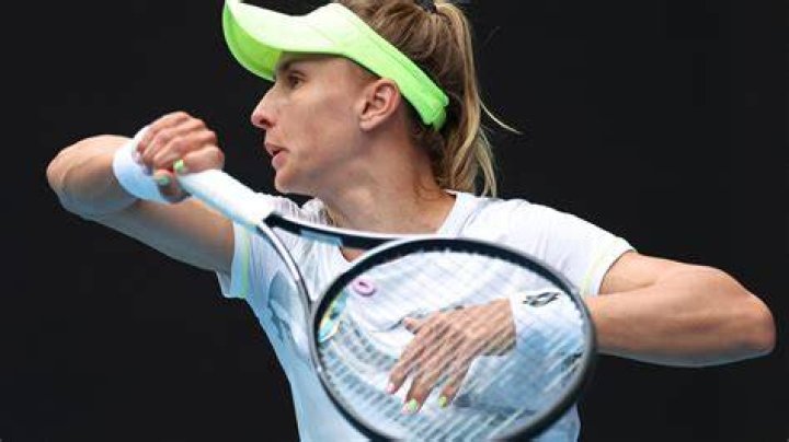 Defending champion Lesia Tsurenko reaches Mexico Open final