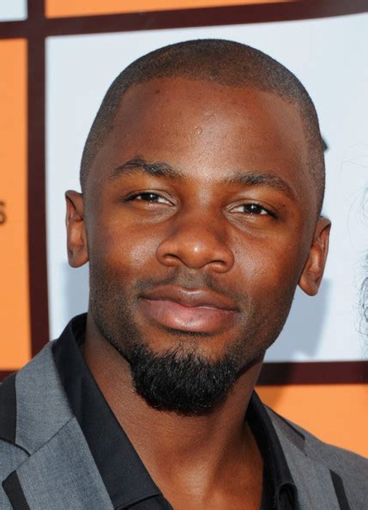 Derek Luke Ethnicity of Celebs