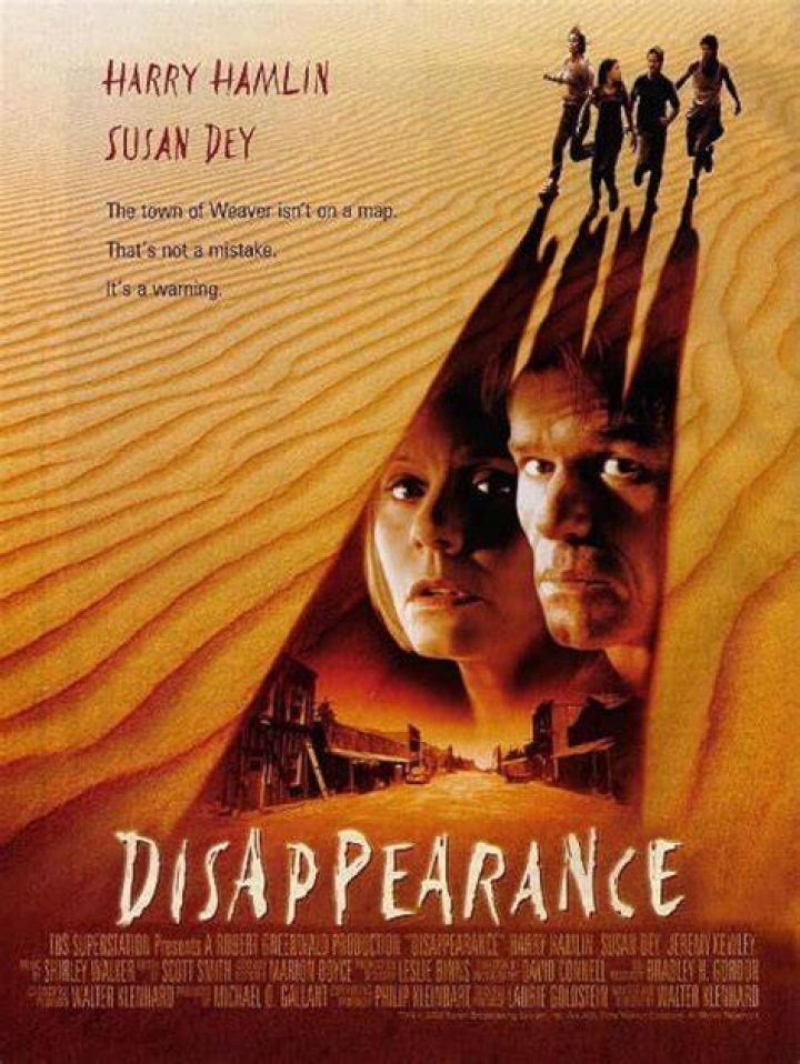 Disappearance, Ulangarnepsavvy