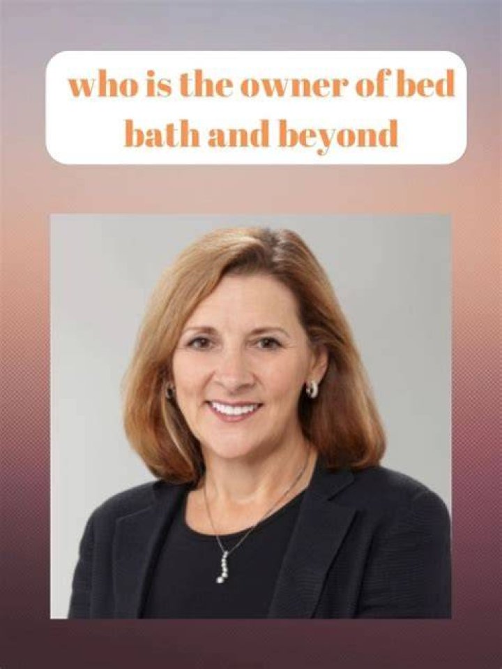 Discover the Net Worth of Sue Gove, Bath and Beyond CEO