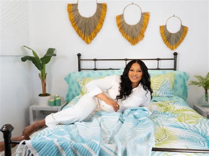 Discover The Secrets Of Garcelle Beauvais' Home Decor Empire