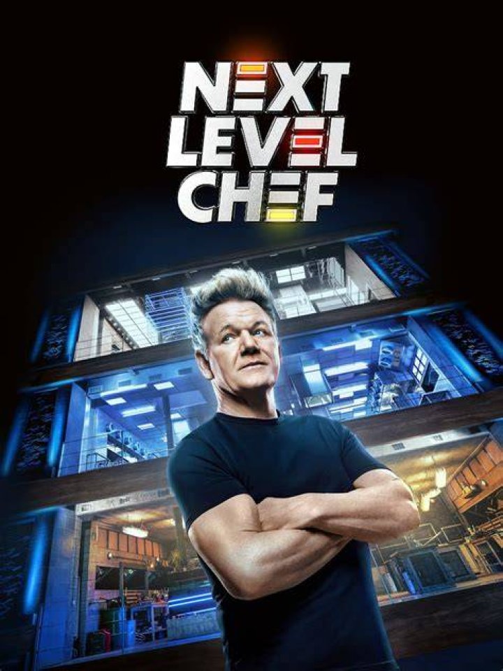 Discover Tucker From Next Level Chef