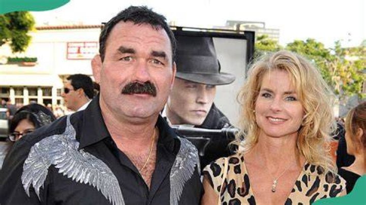 Don Frye with his family Don Frye with his family