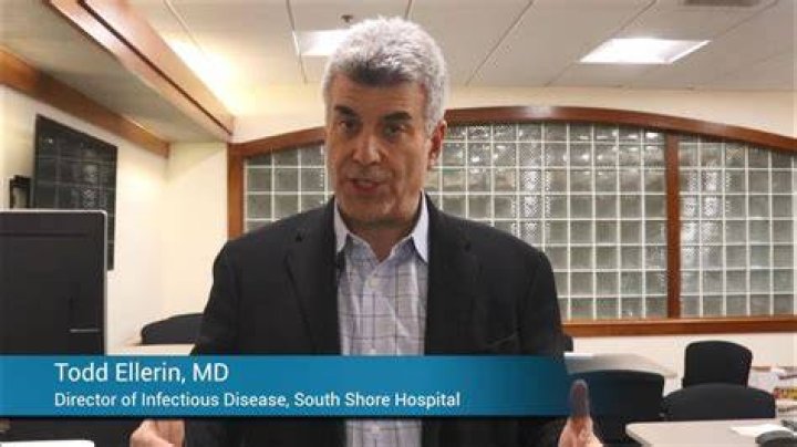 Dr. Todd Ellerin Infectious disease specialist offers insights into