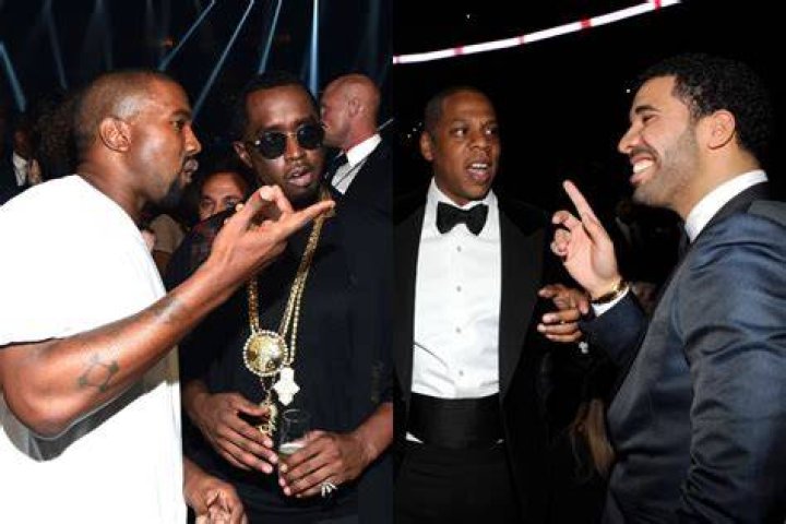 Drake, JayZ, And More Attend Michael Rubin's All White Party