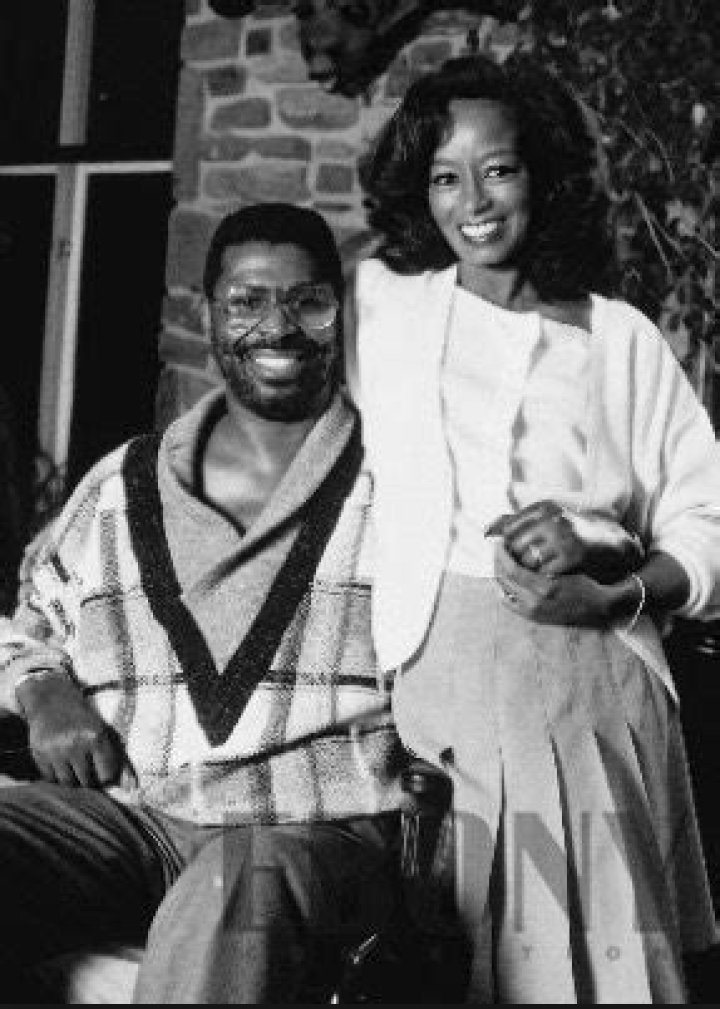 Edy Roberts And Teddy Pendergrass