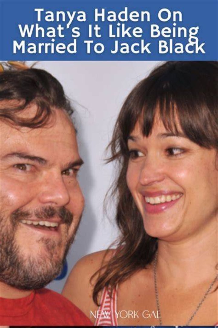 Exploring The Intriguing Relationship Inside Jack Black And Tanya Haden’s Life