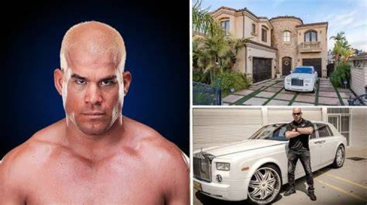 Exploring Tito Ortiz's Net Worth