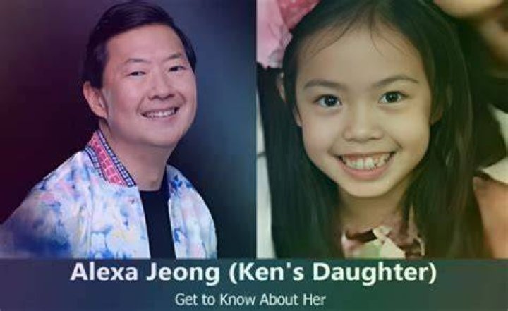 Facts You Don’t Know About Alexa Jeong, Ken Jeong’s Twin Daughter