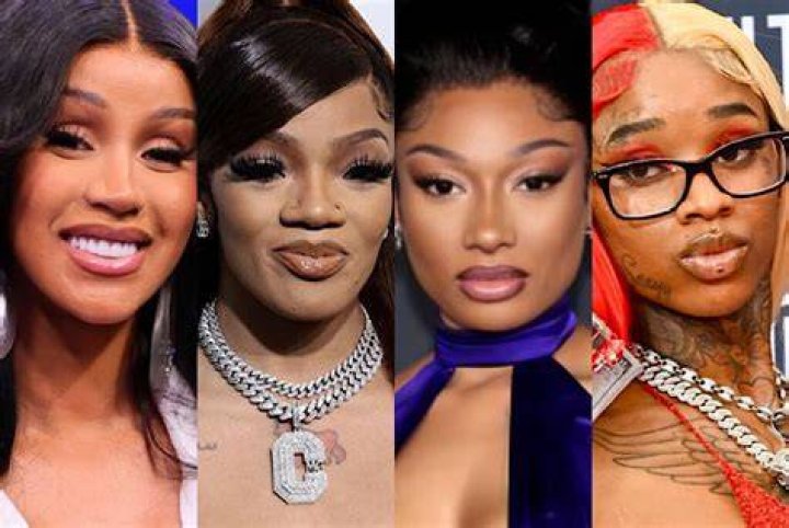 Female Rappers, Female Singers, Mary J Blige, Jason Kim, Hip Hop And R