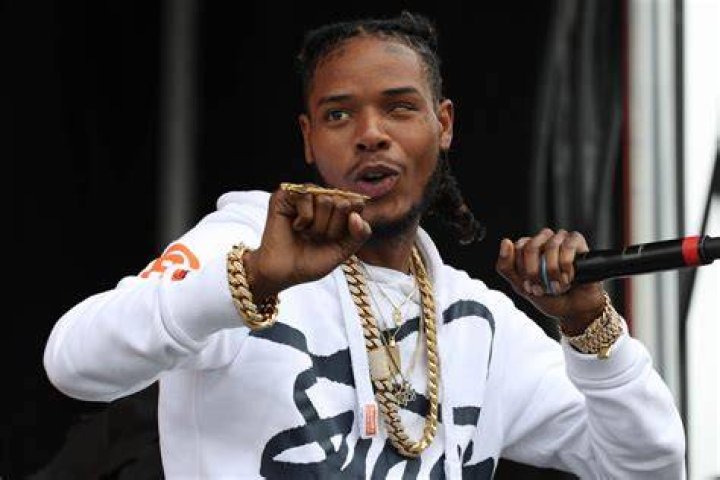 Fetty Wap finally reveals what happened to his left eye. Scoopnest