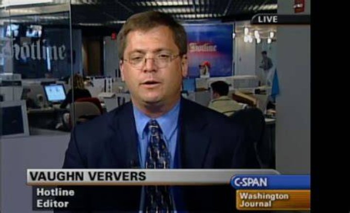 Former Hotline Editor Vaughn Ververs Dies at 54