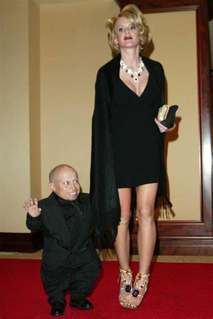 Genevieve Gallen The truth about Verne Troyer's ex wife Tuko.co.ke