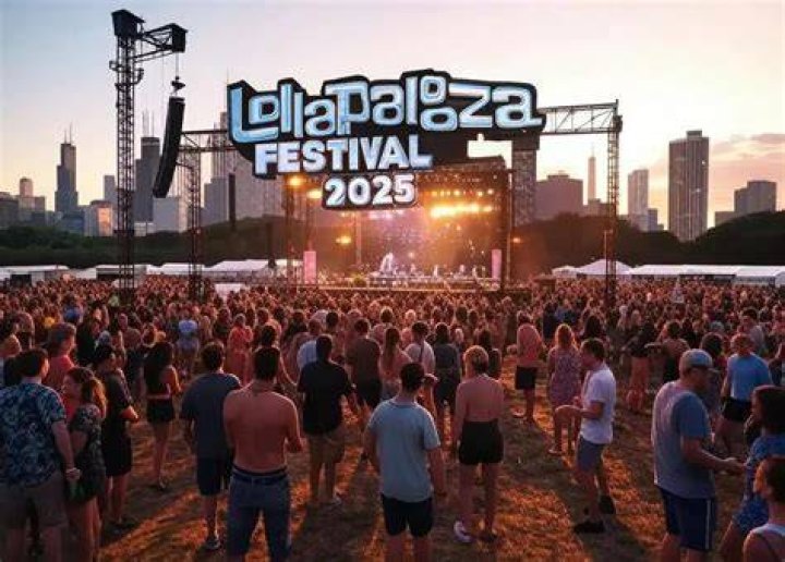 Global Music Festival Lollapalooza To Debut In India Next Year