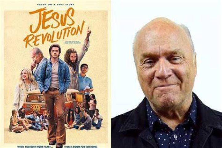 Greg Laurie Celebrates Wrapping JESUS REVOLUTION, Praises 'Astounding