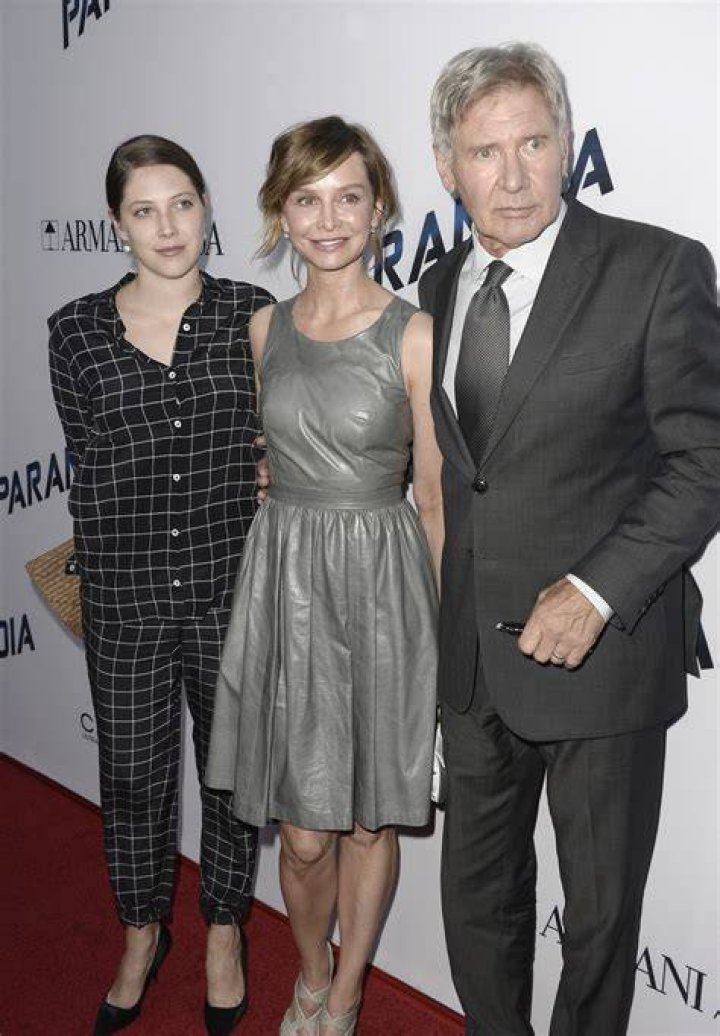 Harrison Ford Had 5 Kids from 3 Marriages Including a Daughter Who Is His 'Hero' & an Adopted Son