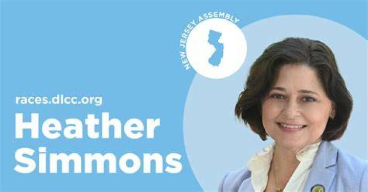 Heather Simmons swornin as NJAC's 76th president